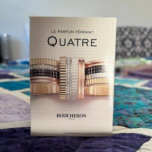 Bucheron Quatre Eau de Parfum 1.7 oz